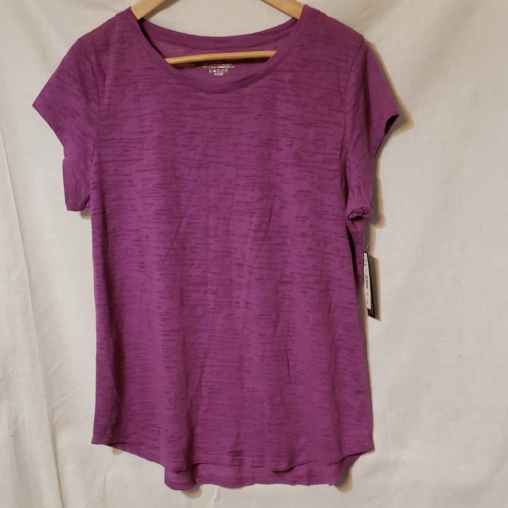 Bianca Nygard Purple Women's Top
